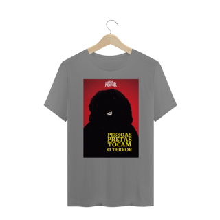 Nome do produto PLUS SIZE - Raízes do Horror - Pessoas Pretas Tocam o Terror