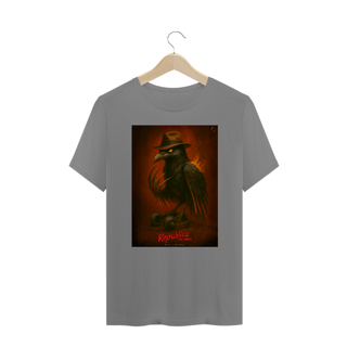 Nome do produto RDM PLus Size - O Corvo