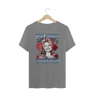 Nome do produto Plus Size - Helen Shivers / Croaker Queen
