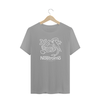 Nome do produto Nostromo - (Arte Branca)
