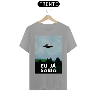 Nome do produto EU JÁ SABIA