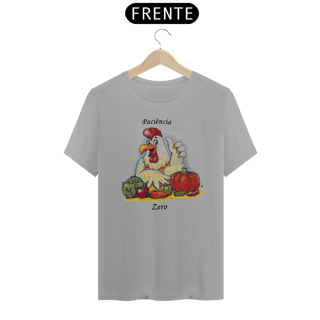 Nome do produto Paciência Zero - 