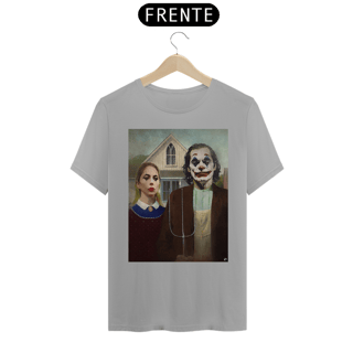 Nome do produto Joker & Harley Quinn- American Gotham