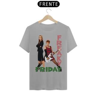 Nome do produto Freaky Friday - uma sexta feira muito louca