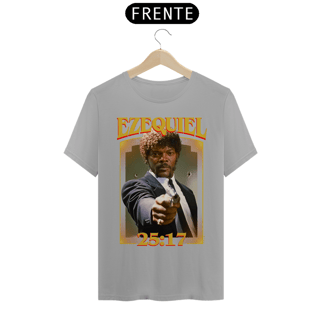 Nome do produto Ezequiel 25:17 - Pulp Fiction
