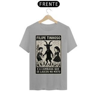 Nome do produto Filipe Tinhoso / Black Phillip - The Witch Cordel