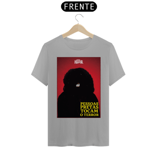 Nome do produto Raízes do Horror - Pessoas Pretas Tocam o Terror