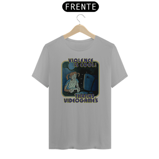 Nome do produto Violence is Cool - Thanks Videogames