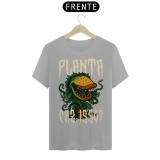 Nome do produto Planta faz isso? - A pequena loja dos horrores?