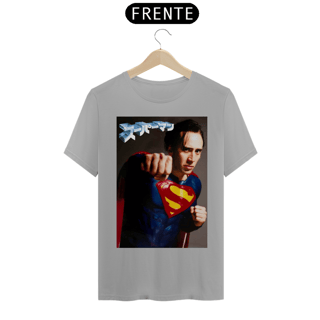 Nome do produto Nicolas Cage - Supe man