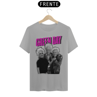 Nome do produto Green Day Brasil