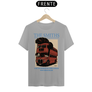 Nome do produto The Smiths - ônibus de dois andar