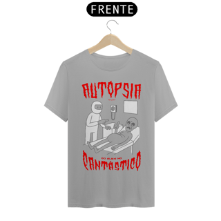 Nome do produto Autópsia do Fantástico