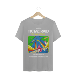 Nome do produto Tictac Raid - The Game
