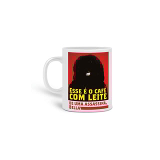 Nome do produto CANECA - Raízes do Horror