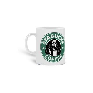 Caneca STABucks