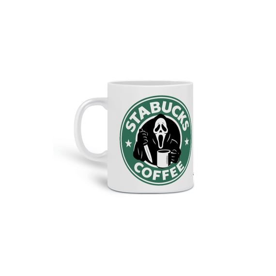 Caneca STABucks