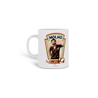 Nome do produto Caneca Molho Wagner Moura