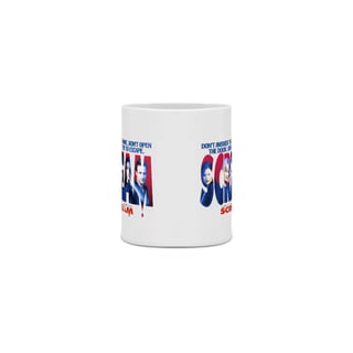 Nome do produto Caneca Scream