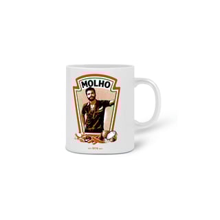 Nome do produto Caneca Molho Wagner Moura