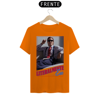 Nome do produto Literalmente Eu - American Psycho