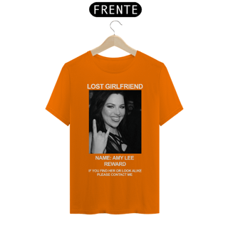 Nome do produto Amy Lee - Lost Girlfriend