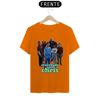 Nome do produto Everybody Hates Chris