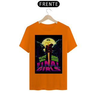 Nome do produto Raízes do Horror - Final Girls