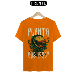 Nome do produto Planta faz isso? - A pequena loja dos horrores?
