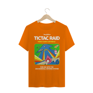 Nome do produto Tictac Raid - The Game