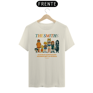 Nome do produto PREMIUM - The Smiths / Algumas garotas são maiores que as outras