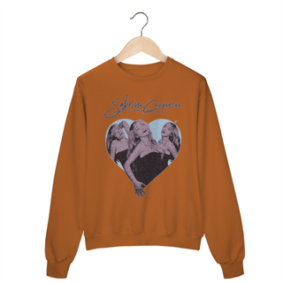 Nome do produto Moletom Sabrina Carpenter S2