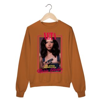 Nome do produto Moletom Neta da Atriz Brasileira