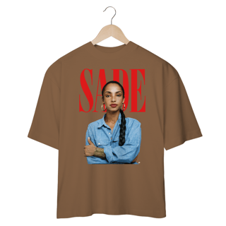 Nome do produto OVERSIZED - Sade