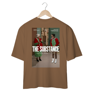 Nome do produto Oversized - The Substance / Chiquinha e Dona Neves