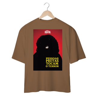 Nome do produto OVERSIZED - Raízes do Horror