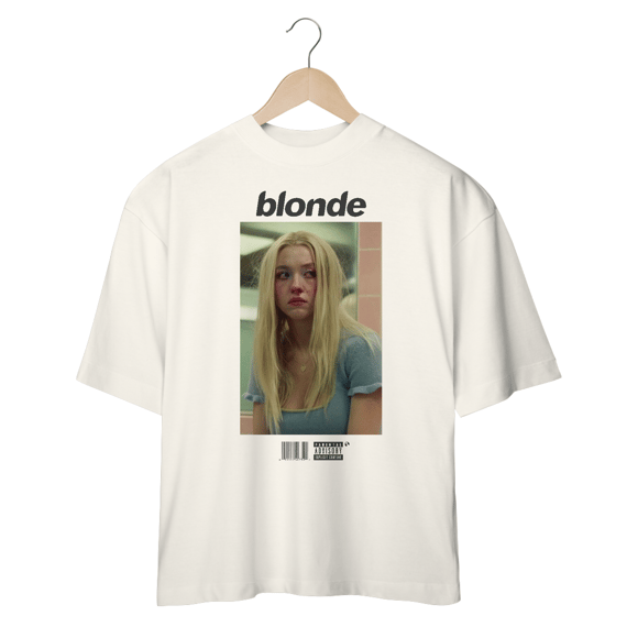 Oversized - Blonde