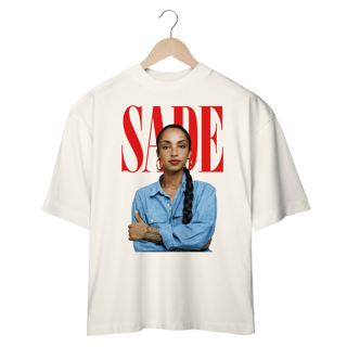 Nome do produto OVERSIZED - Sade