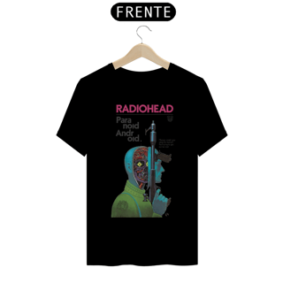 Nome do produto Radiohead - Paranoid Android
