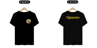 Nome do produto Yellowjackets - Frente / Costas