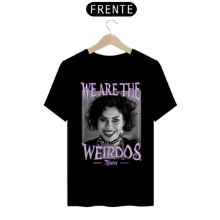 Nome do produto We Are the Weirdos, Mister