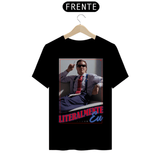 Nome do produto Literalmente Eu - American Psycho