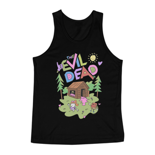 Nome do produto Regata Evildeadzinho