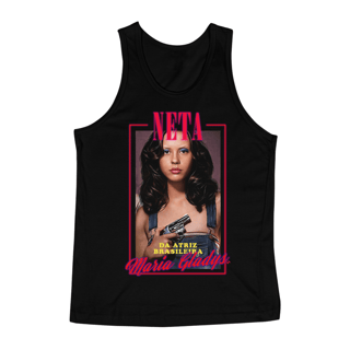 Nome do produto Regata Neta da atriz brasileira Maria Gladys