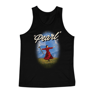 Nome do produto Regata pearl / A noviça Rebelde