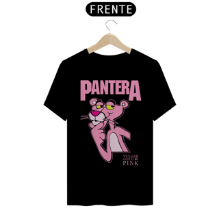 Nome do produto Pantera Cor De Rosa - Vulgar Display of Pink