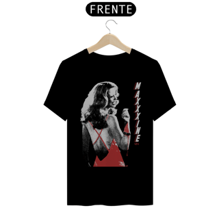 Nome do produto Maxxxine - Vestido cor de Sangue