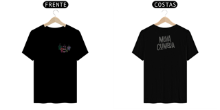 Nome do produto Móia bolso X costas / Móia Cumbia