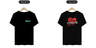 Nome do produto Lisa Frankenstein - Frente/Costas