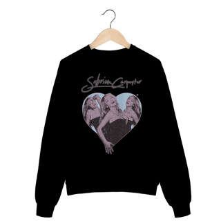 Nome do produto Moletom Sabrina Carpenter S2